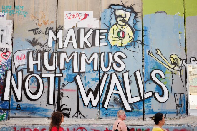 West Bank Tour from Tel Aviv - Jericho, ancient ruins, and what you may miss